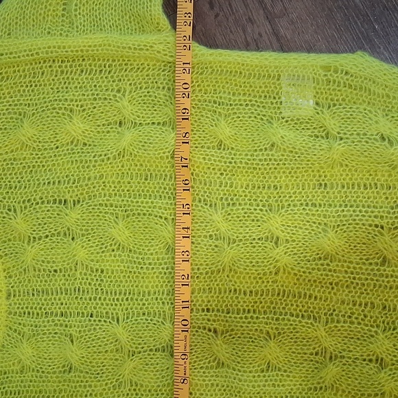 Anthropologie The Posey Stitch Sweater Size Small - Picture 12 of 14